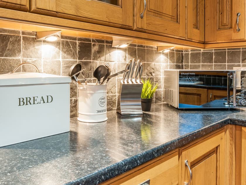 Kitchen/diner | Bryn Y Groes, Ystragynlais