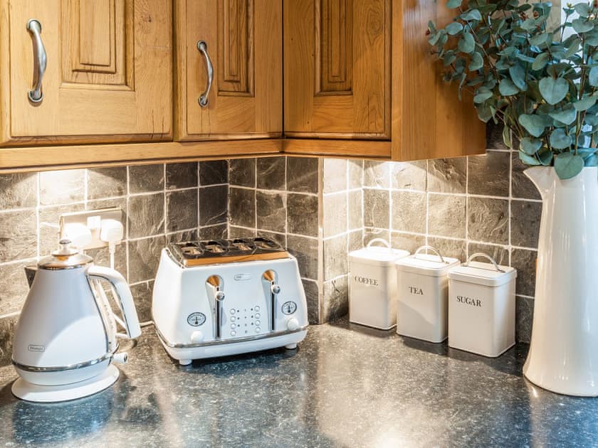 Kitchen/diner | Bryn Y Groes, Ystragynlais