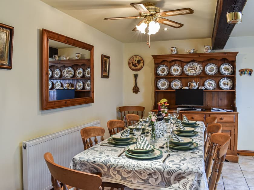Kitchen/diner | Priory Barn, Lathom, near Southport