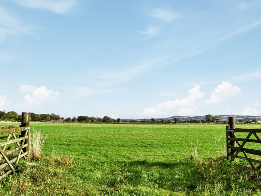 View | Priory Barn, Lathom, near Southport