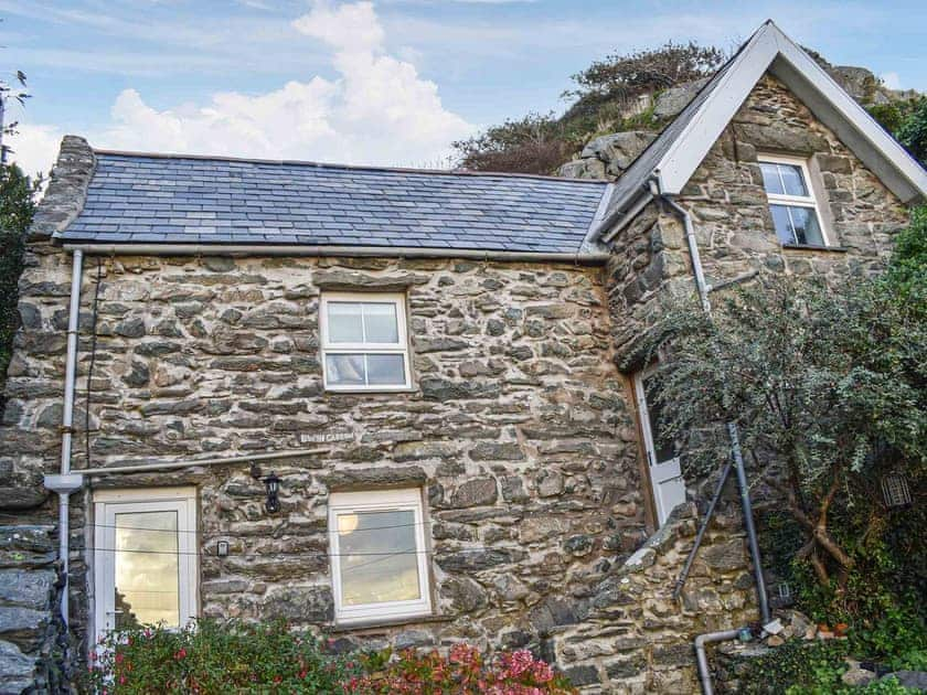 Exterior | Bwth Carron, Barmouth