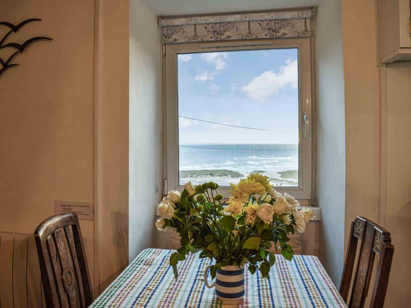 Dining Area | Bwth Carron, Barmouth