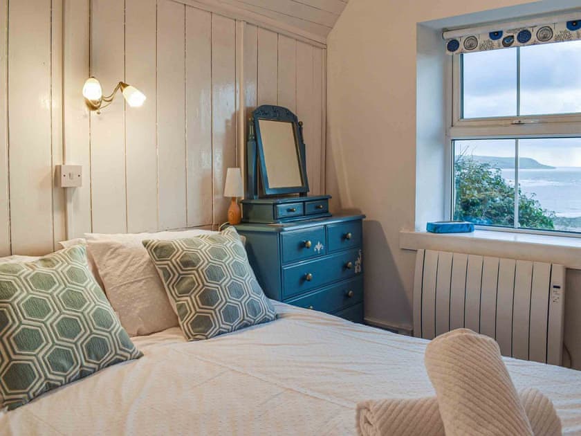 Double bedroom | Bwth Carron, Barmouth
