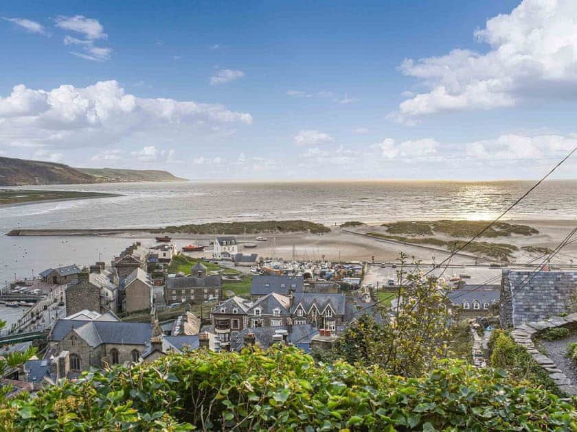 View | Bwth Carron, Barmouth