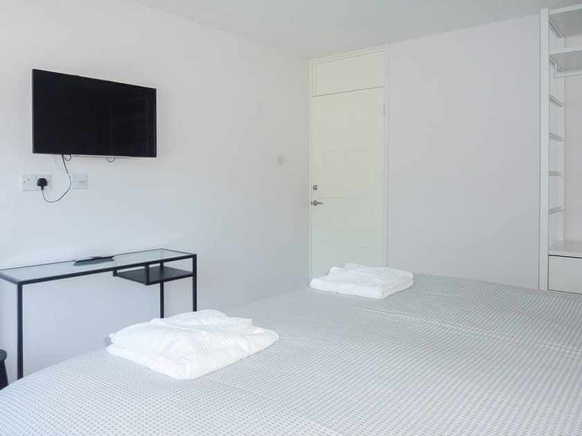 Double bedroom | Woodside, Mudeford near Christchurch