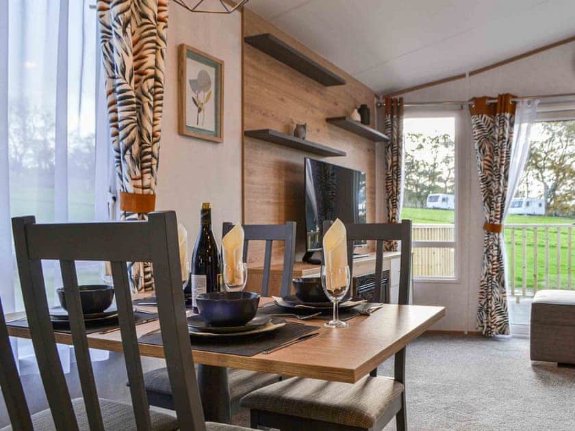 Dining Area | Willow - Wallace Lane Farm Cottages, Brocklebank, near Caldbeck and Uldale