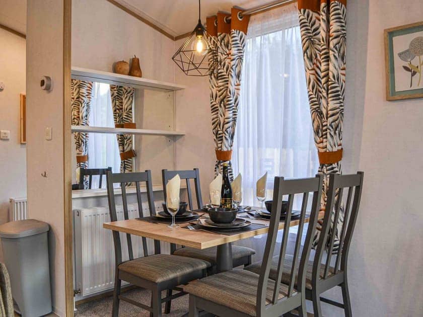 Dining Area | Willow - Wallace Lane Farm Cottages, Brocklebank, near Caldbeck and Uldale