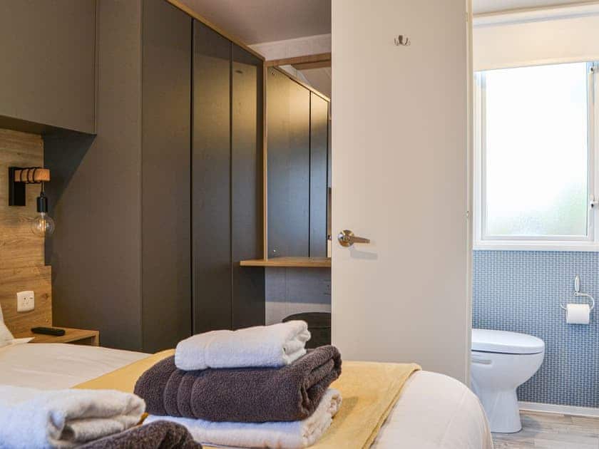 Double bedroom | Willow - Wallace Lane Farm Cottages, Brocklebank, near Caldbeck and Uldale