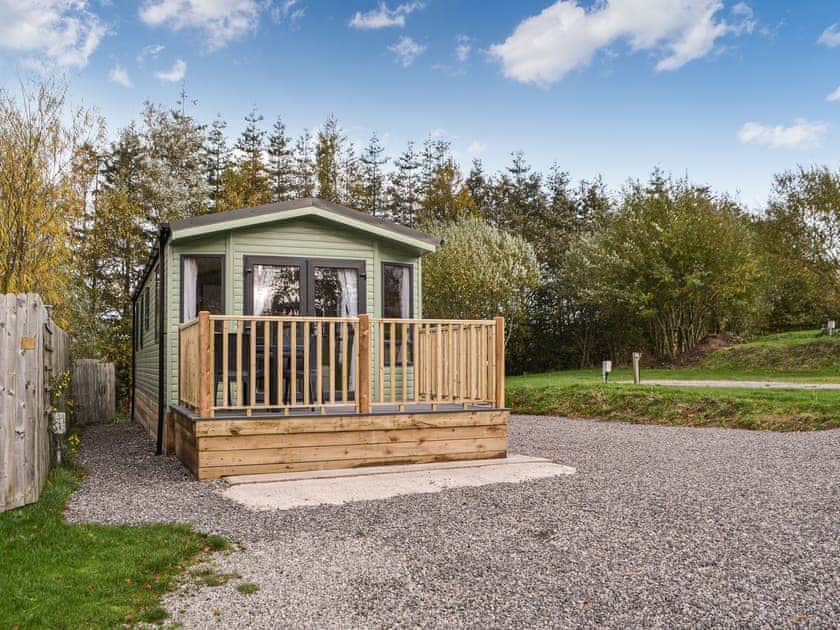 Hot tub | Willow - Wallace Lane Farm Cottages, Brocklebank, near Caldbeck and Uldale