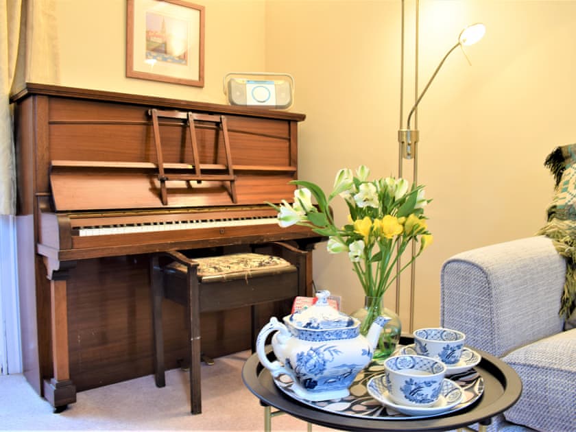 Living room | Sanderling End, Berwick Upon Tweed