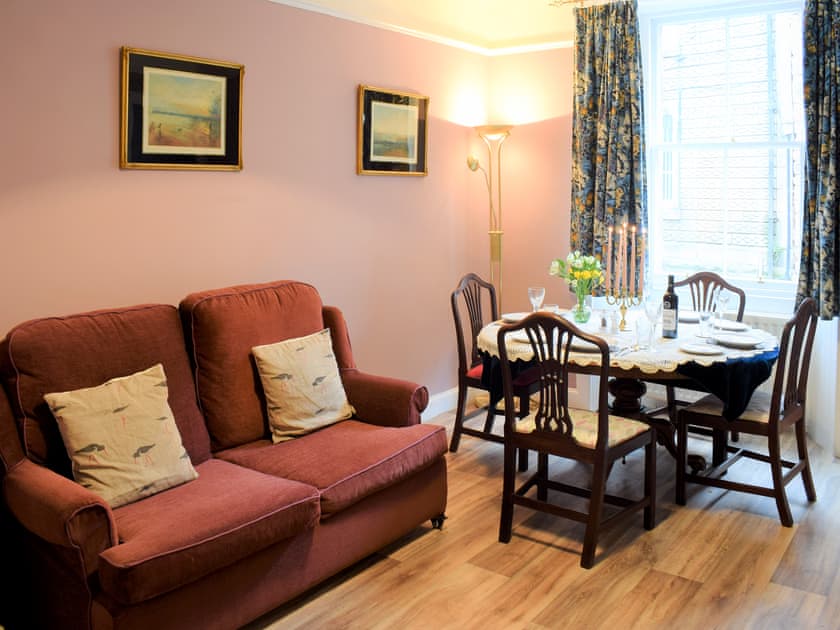 Dining room | Sanderling End, Berwick Upon Tweed
