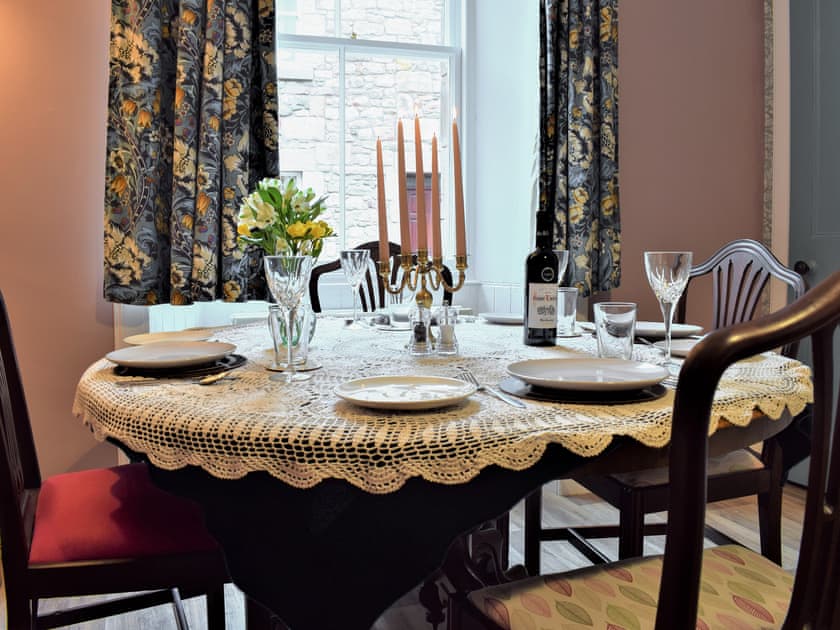 Dining room | Sanderling End, Berwick Upon Tweed