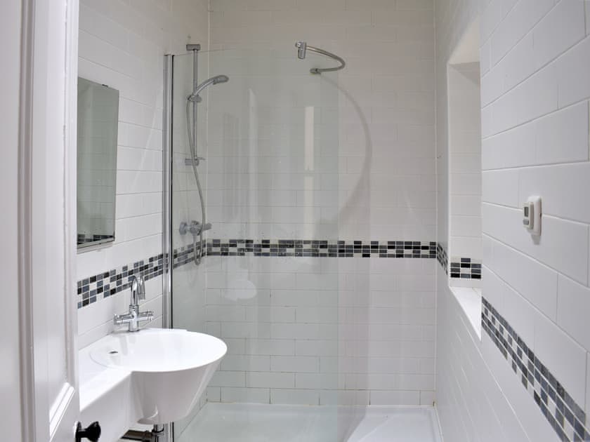 Shower room | Sanderling End, Berwick Upon Tweed
