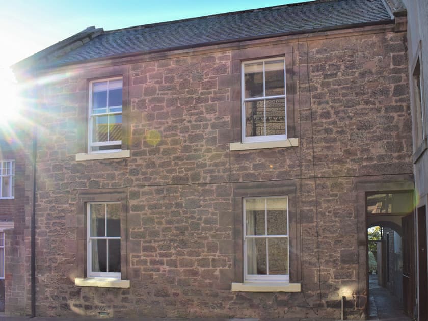 Exterior | Sanderling End, Berwick Upon Tweed