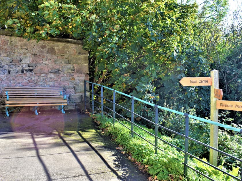 Surrounding area | Sanderling End, Berwick Upon Tweed