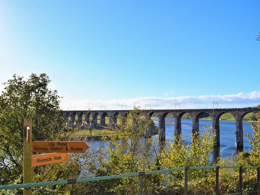 Surrounding area | Sanderling End, Berwick Upon Tweed