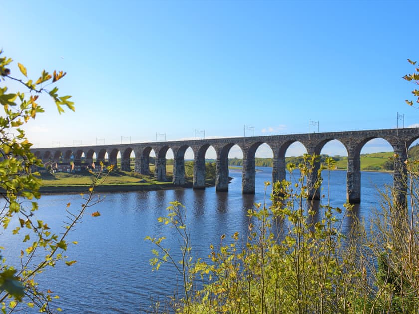 Surrounding area | Sanderling End, Berwick Upon Tweed