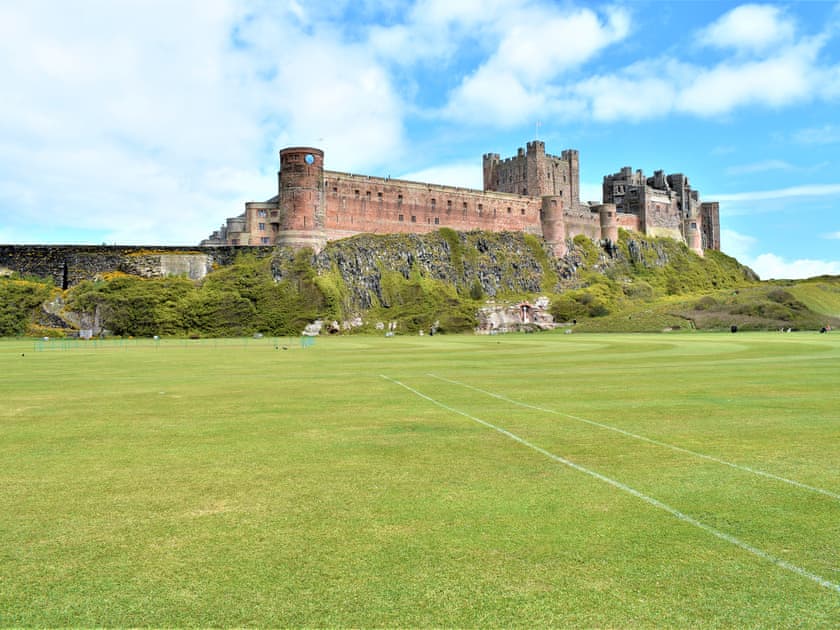 Surrounding area | Sanderling End, Berwick Upon Tweed