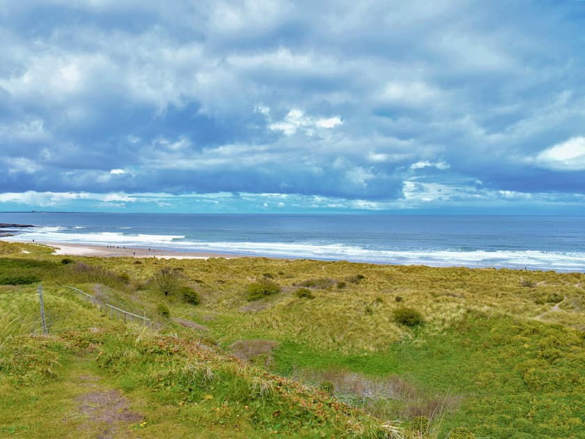 Surrounding area | Sanderling End, Berwick Upon Tweed
