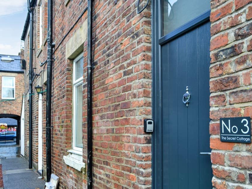 Exterior | The  Secret Cottage, Morpeth