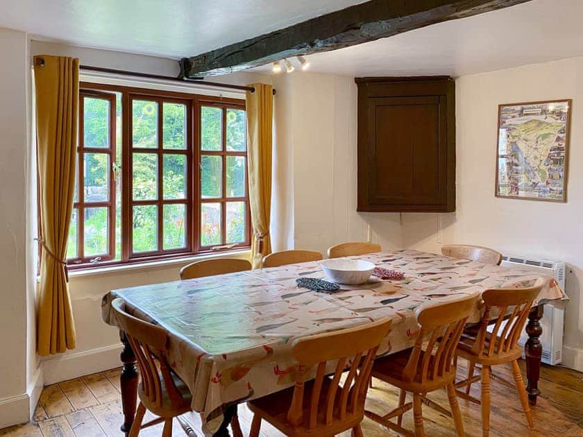 Kitchen/diner | Brook House 1 - Brook House Cottage Holidays, Bassenthwaite
