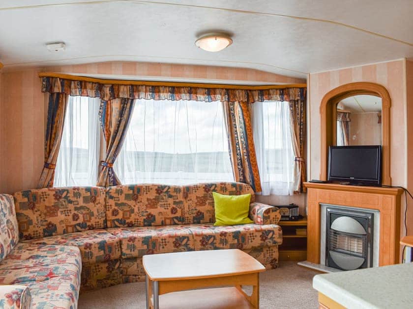 Living area | Methlem, Aberdaron