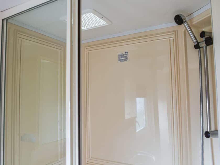 Shower room | Methlem, Aberdaron