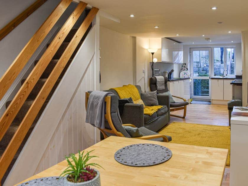 Open plan living space | The Barnsdale, Amlwch