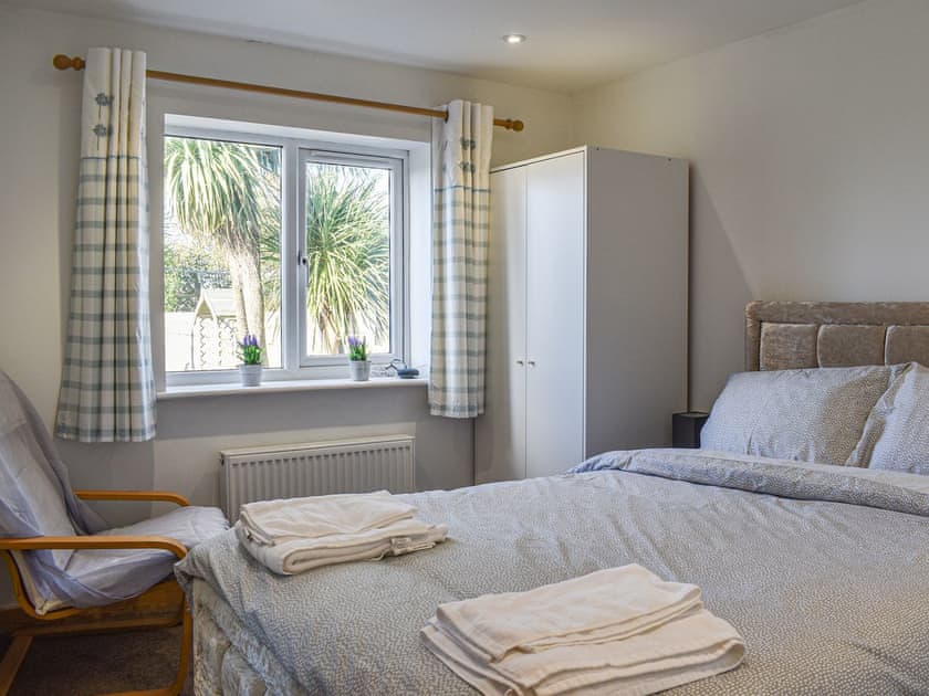 Double bedroom | The Barnsdale, Amlwch