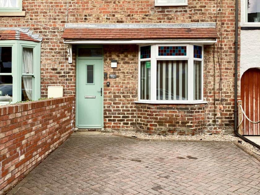 Exterior | Admiral’s Cottage, Bridlington