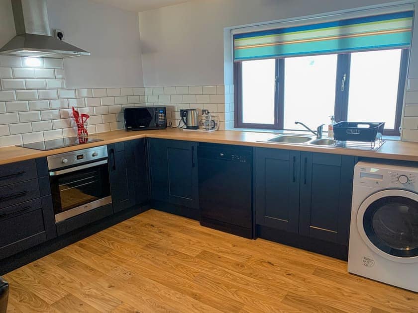 Kitchen | Sailfish, Benllech 