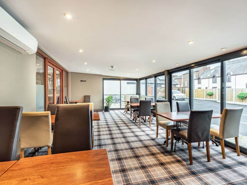 Dining room | The Scotch Arms Mews, Brampton
