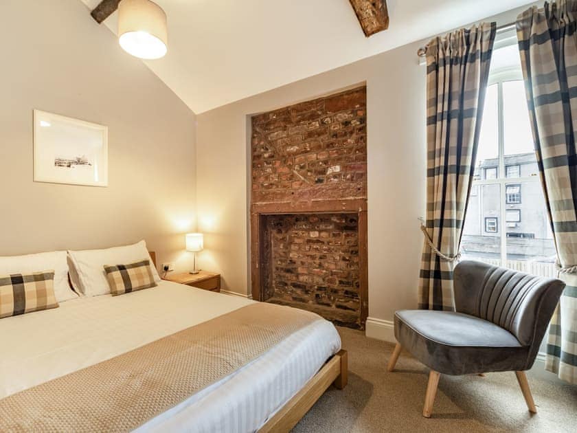 Double bedroom | The Scotch Arms Mews, Brampton