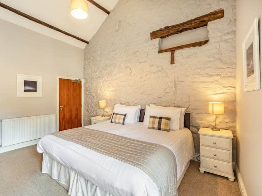 Double bedroom | The Scotch Arms Mews, Brampton