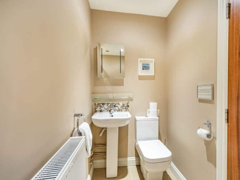 En-suite | The Scotch Arms Mews, Brampton