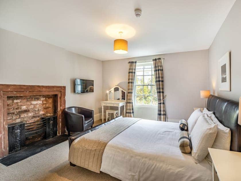 Double bedroom | The Scotch Arms Mews, Brampton
