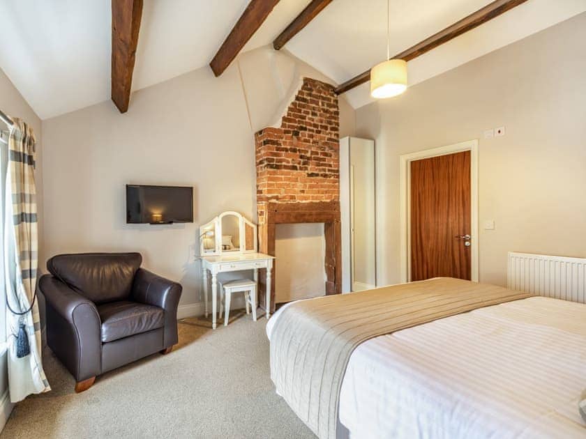 Double bedroom | The Scotch Arms Mews, Brampton