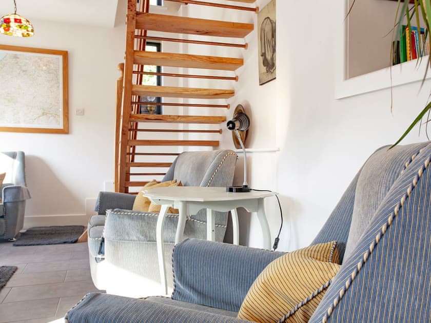 Living area | The Woodshed, Buckland Filleigh near Bideford