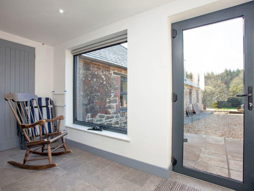 Interior | The Woodshed, Buckland Filleigh near Bideford