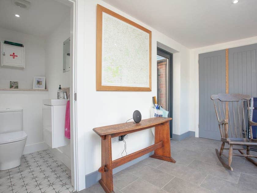 Interior | The Woodshed, Buckland Filleigh near Bideford