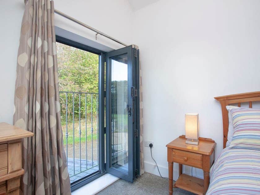 Bedroom | The Woodshed, Buckland Filleigh near Bideford