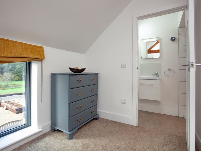 En-suite | The Woodshed, Buckland Filleigh near Bideford