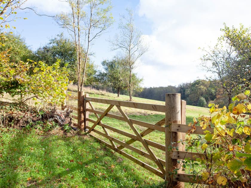 Surrounding area | The Woodshed, Buckland Filleigh near Bideford