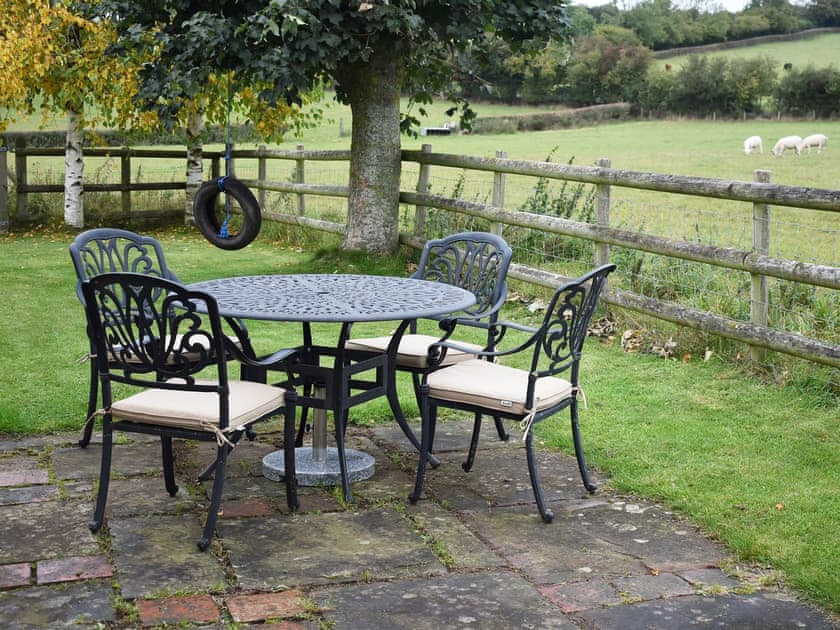 Garden | Mount Pleasant, St Weonards