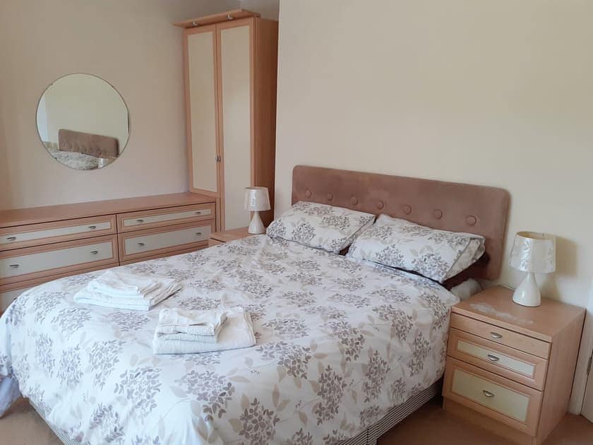 Double bedroom | Silver Way, Highcliffe, near Christchurch