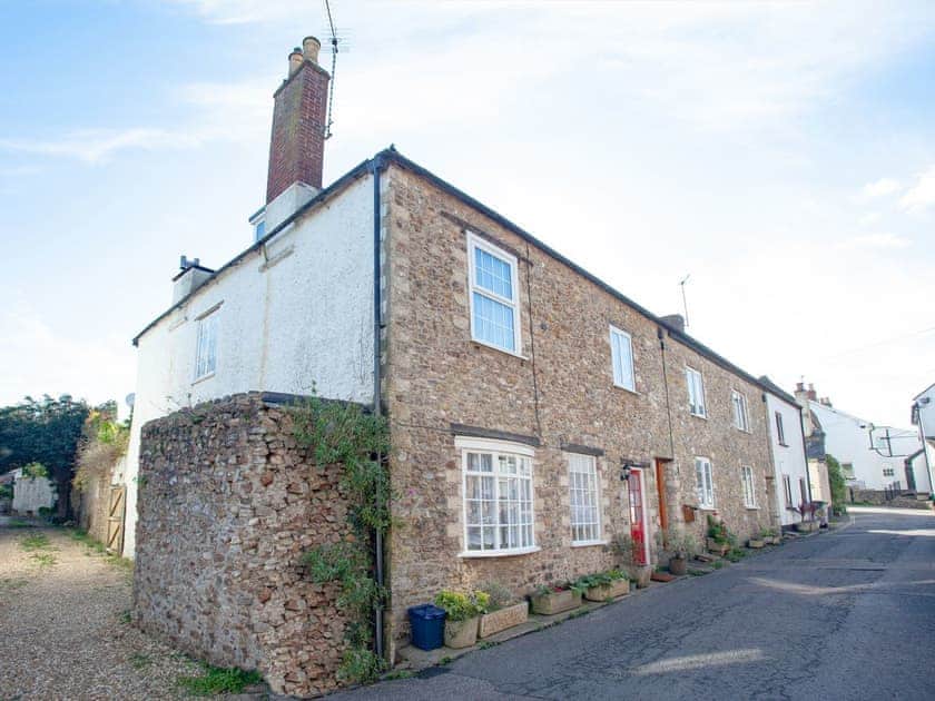 Exterior | Harvey Cottage, Colyton, near Lyme Regis