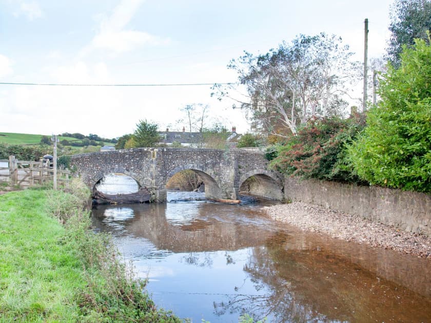 Surrounding area | Harvey Cottage, Colyton, near Lyme Regis