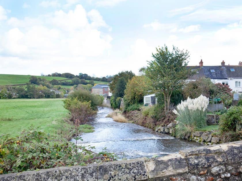 Surrounding area | Harvey Cottage, Colyton, near Lyme Regis