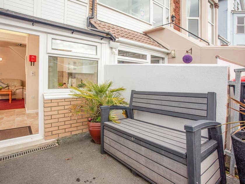 Exterior | Apartment 3 Bedford Holiday Flats - Bedford Holiday Flats, Paignton