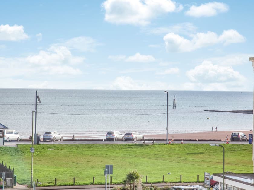 View | Apartment 11 Bedford Holiday Flats - Bedford Holiday Flats, Paignton